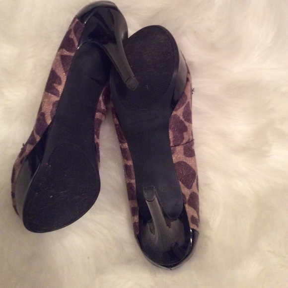 Platform Pumps - Picture 4 of 4